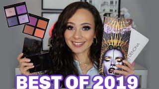 THE BEST EYESHADOW PALETTES OF 2019!!