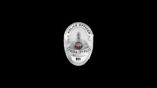 Cathedral City Police 01:10:19