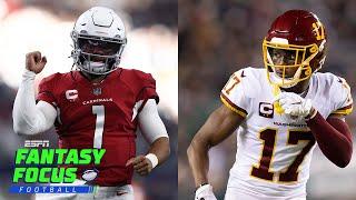 Injury Updates, Week 18 rankings and Fantasy Awards | Fantasy Focus Live!