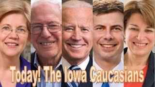 The Morning Knight LIVE! #256- Today! The Iowa Caucasians