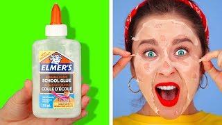 BACK TO SCHOOL PRANKS TO PULL ON FRIENDS AND TEACHERS || Funny DIY Pranks by 123 GO!