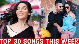 Top 30 Songs This Week Punjabi 2021 (May 14) | Latest Punjabi Songs 2021 | T Hits