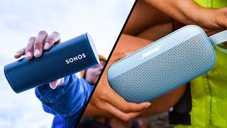 Top 10 Best Portable Speakers 2021 | Quality, Portability & Durability