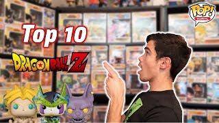 My Top 10 Favorite Dragon Ball Z Funko Pops