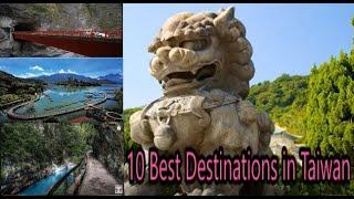 BEST DESTINATION IN TAIWAN