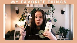My Favorite Things | Top 10 things I use all the time