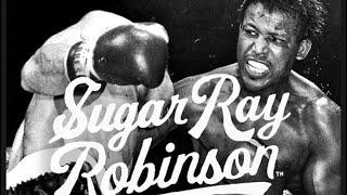 TOP 10 SUGAR RAY ROBINSON KNOCKOUTS