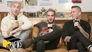 All Time Low on 'Some Kind of Disaster' & Defining Their Legacy | MTV News