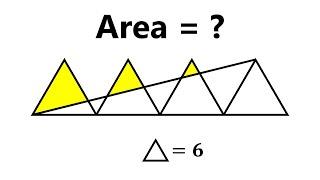 Triangles In A Row