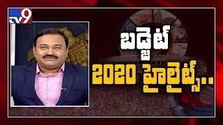 Union Budget 2020-21 Highlights - Rajinikanth TV9