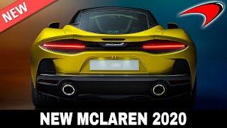 Top 8 Upcoming McLaren Cars with Performance-Oriented Agenda for the 2020