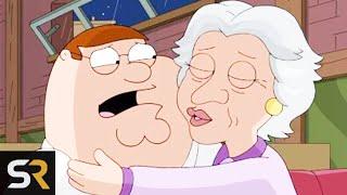 25 Family Guy Celebrity Cameos Everyone Missed