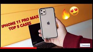 iPhone 11 Pro Max Top 5 Phone Cases | Casewale 