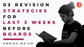 Top 3 Revision Strategies | 20 Days Timetable to score 90% in CBSE Class 10 Boards Exam 2020 Vedantu