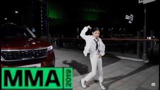 Na Haeun 나하은 Melon Music Awards MMA 2019 | Best Dance Nominees Dance