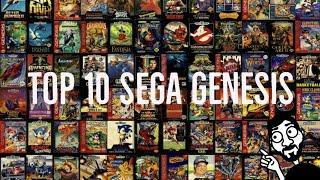 Top 10 Juegos de Sega Genesis - Especial Cuarentena (Formato Vertical)