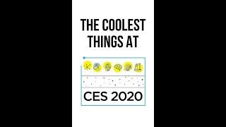 Best Things Seen At CES 2020, Las Vegas