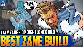 OP ZANE BUILD - ONE SHOT MAYHEM 10 EASY - LAZY ZANE - Zane Build Guide - Borderlands 3 Best Build