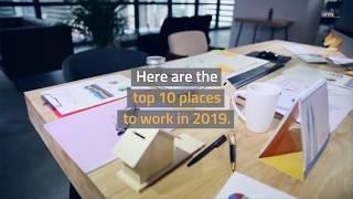 Top 10 Places to Work