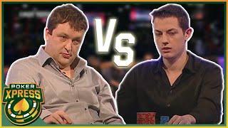 Tom Dwan vs. Tony G: Memorable and exciting poker hands!