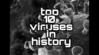 TOP 10 VIRUSES IN HISTORY