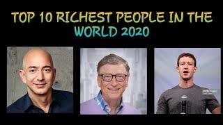 Top 10 Richest people in the World 2020 | Net Worth | Lifestyle | Forbes #richestpersonintheworld