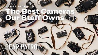 The Best Cameras We Own: Mamiya RZ67, Leica Minilux, Pentax 67, Leica M10 & More