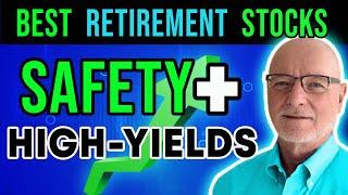 The 10 Best Stocks for Retirement - 2022 Edition