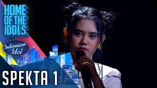 ZIVA - BERHARAP TAK BERPISAH (Reza Artamevia) - SPEKTA SHOW TOP 15 - Indonesian Idol 2020