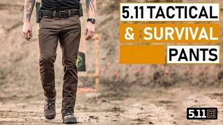 Top 10 Best 5.11 Tactical & Survival Pants