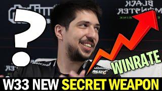 W33 MID New Secret Weapon — All Games 20min End