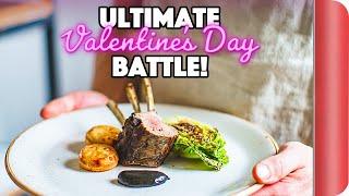 ULTIMATE VALENTINE'S DAY COOKING BATTLE!!