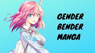 Top 10 Gender Bender Manga Where a Guy/Girl Can Change Gender