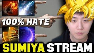 When The Enemy Super Hate SUMIYA | Sumiya Invoker Stream Moment #1383