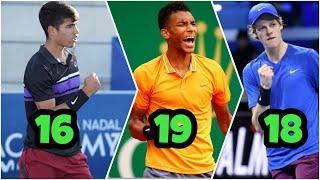 Top 10 Tennis Teenagers • 2020 Edition