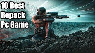 Top 10 Greatest Repack Pc Game You need To Try