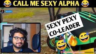 CALL ME SEXY ALPHA