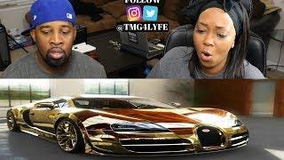 10 Most Expensive Things In The World - REACTION (10 Richest Kids in the World)