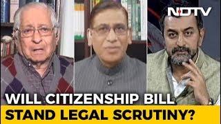 Reality Check | NDTV Speaks To India's Top Legal Experts About The Citizenship Bill