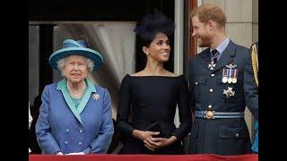 Prince Harry and Meghan showed 'incredibly bad manners': royal biographer