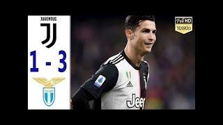 Juventus vs Lazio 1-3 [ Super Copa de Italia ] All Goals & Extended Highlights 2019