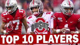 Ohio State Football Top 10 Players for 2020