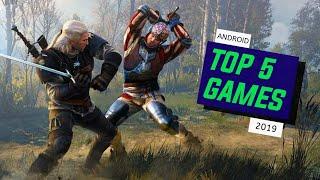 Top 5 Android Games of this Month | Part - 1 | Demise Guy