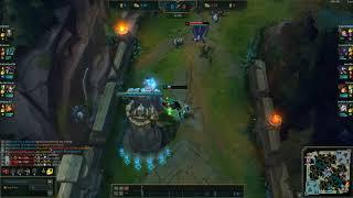 wtf janna gank top level 1