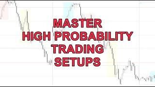 MASTER HIGH PROBABILITY TRADING SETUPS