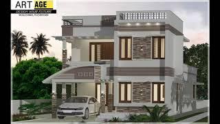 Top 10 Home Designs !! Kerala Home designs !! Veed !! വീട് !! Indian Style Hoses !! Ghar !!