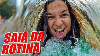 Fomos de veleiro até a cachoeira em Tremembé - t02e20 Vlog IPA Dive & Sail