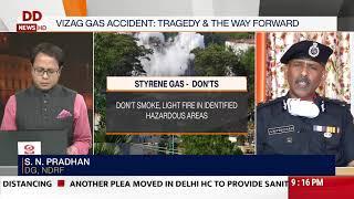 News Night (English) : Vizag LG Polymers Gas leak and other top news