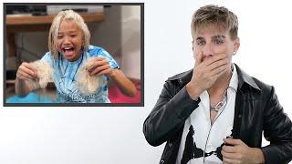 Hairdresser Reacts to Worst Bleach Fail Ever