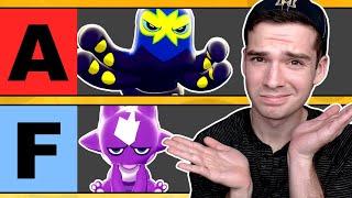 *NEW* Pokemon Tier List - Pokemon Sword & Shield